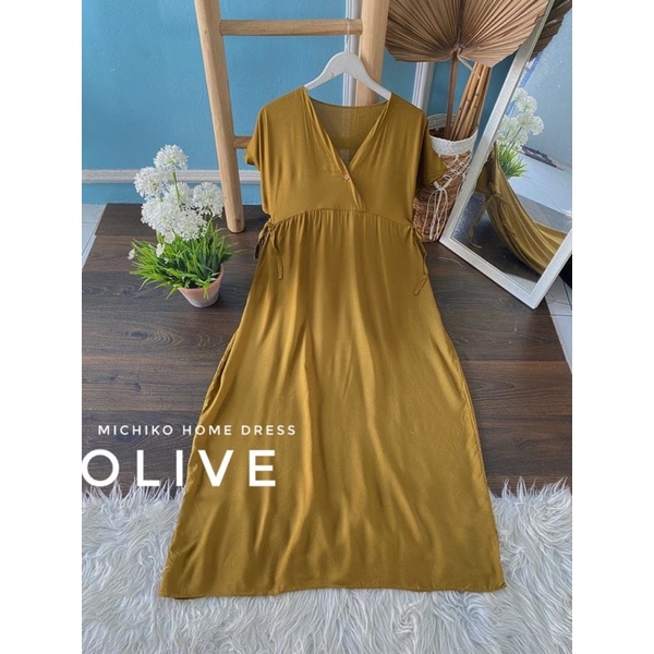 Michiko HomeDress | Kimono Dress