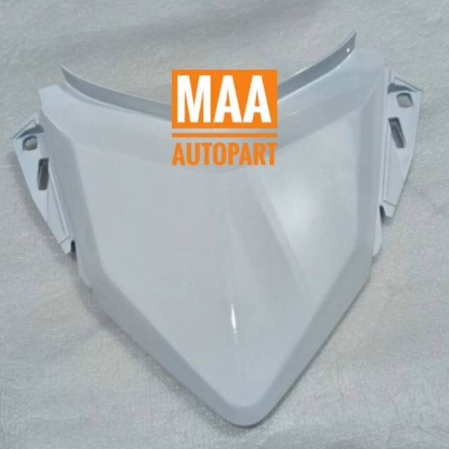 Cowl Rear Center Cover Tail Buntut Body Belakang CB150R CB 150R White Putih 83450K15920ZC Asli