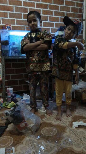 Maura Couple - Sania Ruffle Batik Couple Ori Ndoro Jowi Dnt Garansi Termurah Shopee - Belvania Kg029