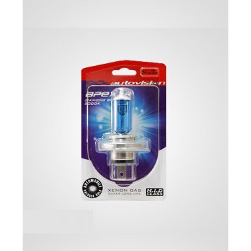 GOYANG HARGA; Lampu Motor Halogen Autovision H4 100%ORIGINAL