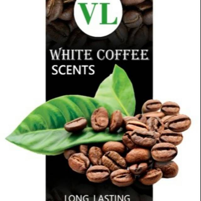 Parfum Mobil Ruangan Aroma White Coffee Kopi - VL Scents Block