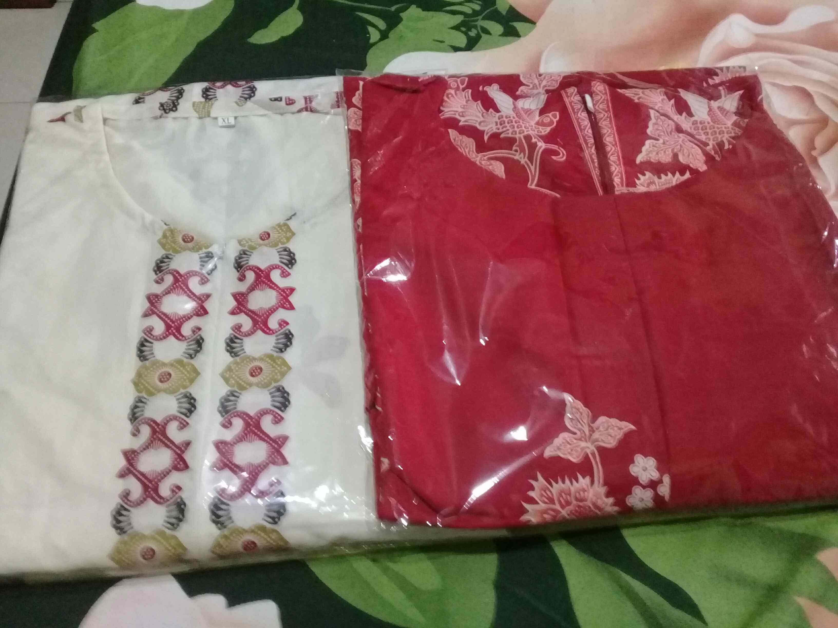 Tunik Batik 30 (xs S M L Xl Xxl Xxxl 4xl)