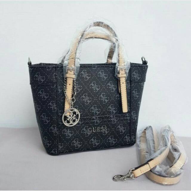 Guess Delaney mini black
