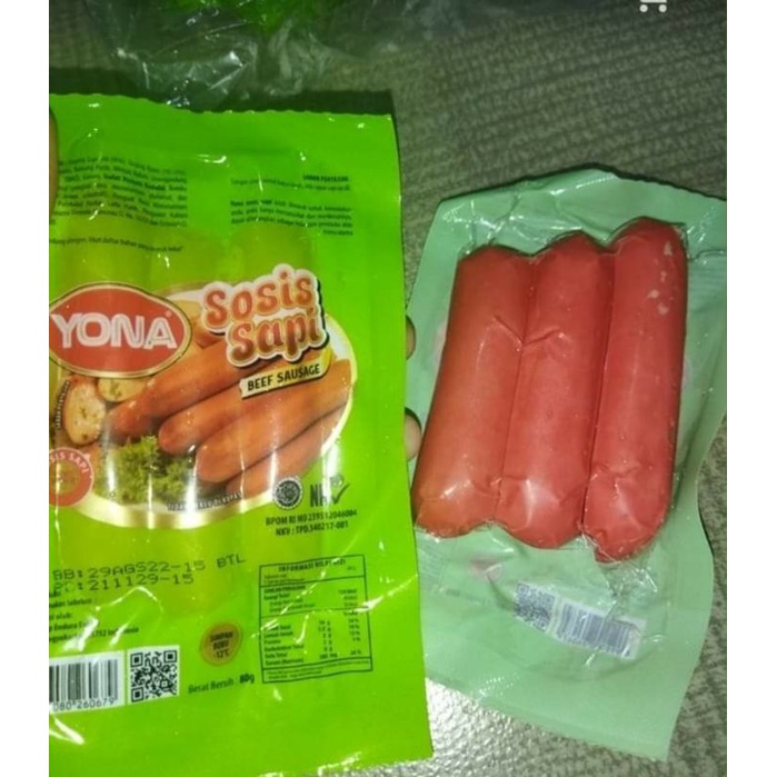 

Sosis Yona