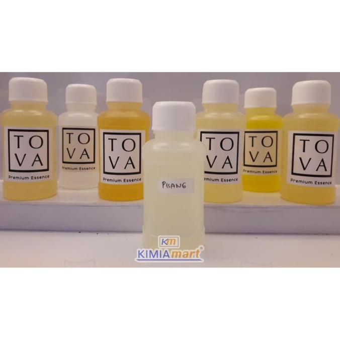 

Hanya Disini] Essence Makanan/Minuman Tova Flavor Pisang