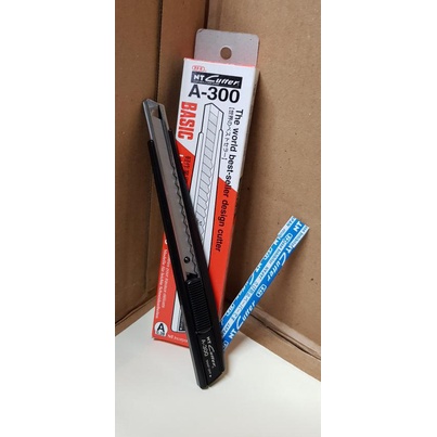 

Eklusif Cutter Nt A300 Terbatas