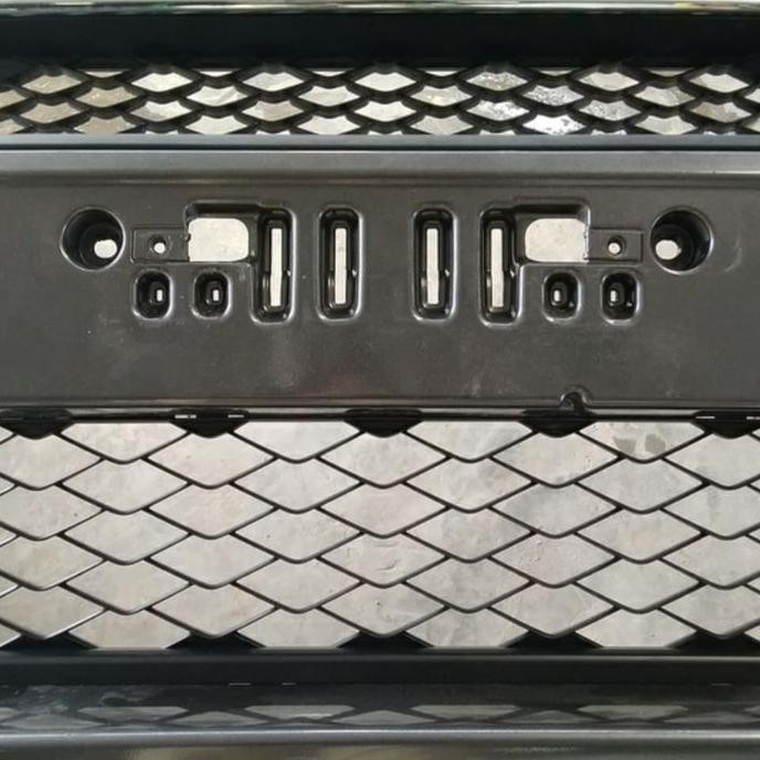 Ram Grill Bumper Bawah Mobilio RS / Facelift 2013- 2018