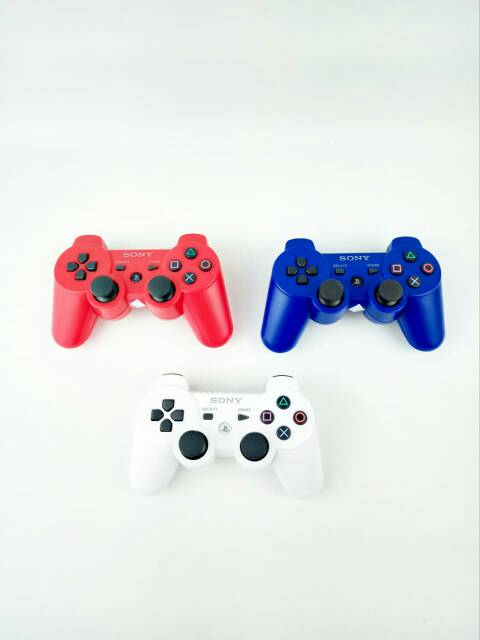 STIK PS3 WARNA WIRELESS