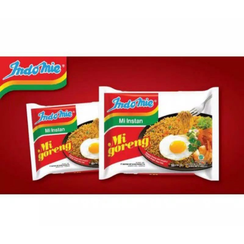 

Indomie Goreng