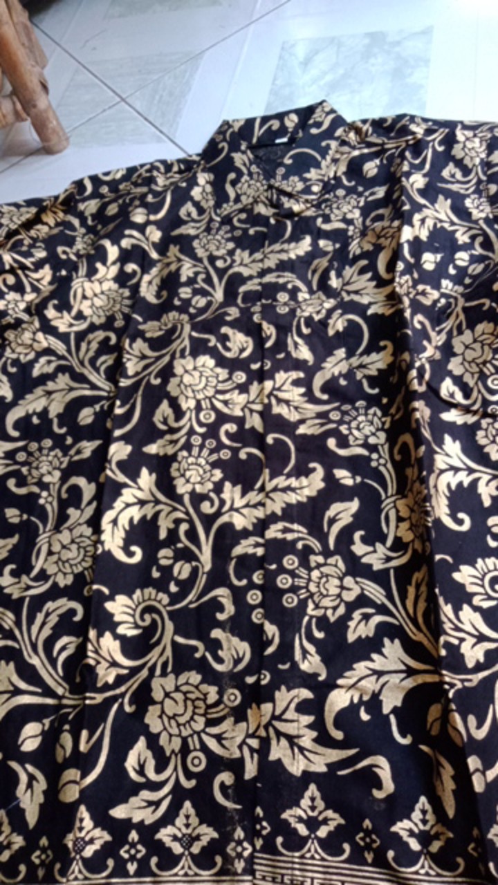 Kemeja Batik Nasional Original Ii Batik Vinnay