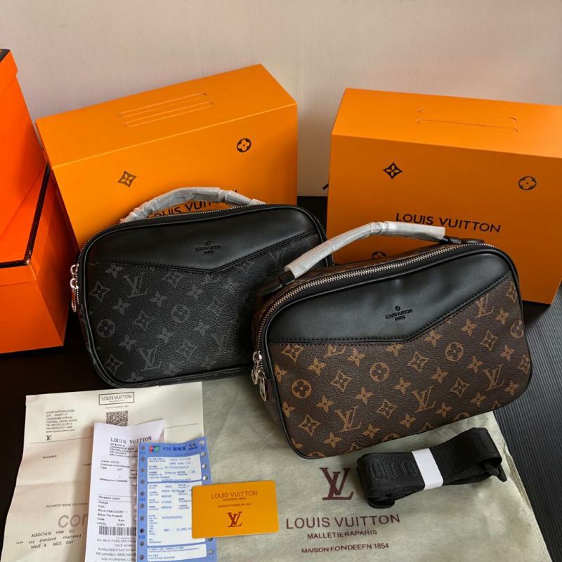 LV Waistbag Mono
