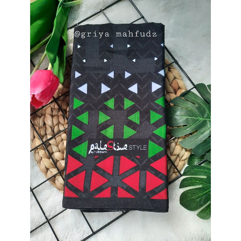 sarung rabbani sarung inpal 4 sarung palestine series 100% original by rabbani bisa COD