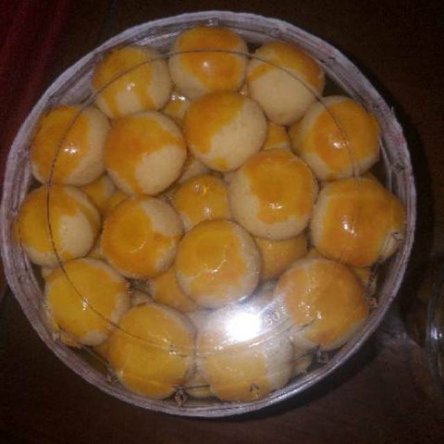 

Nastar Kue Lebaran, Homemade by Mama Dio