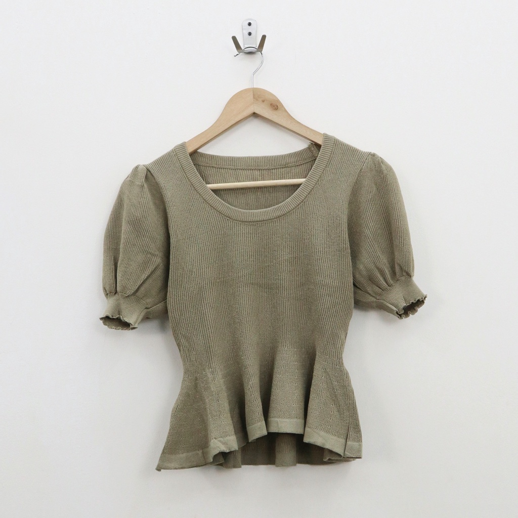 Shana knit top - Thejanclothes