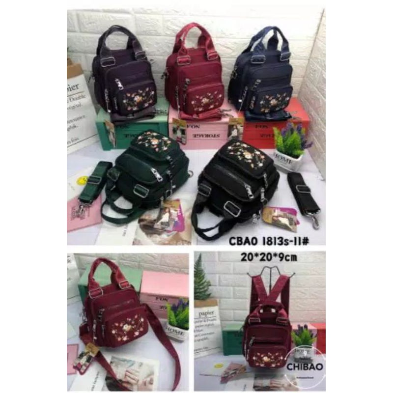 Chibao ORI 3 fungsi 1813S-11