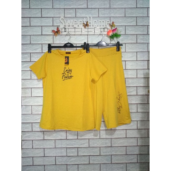 SETELAN SANTAI IMPORT BY ORENZ [03065]