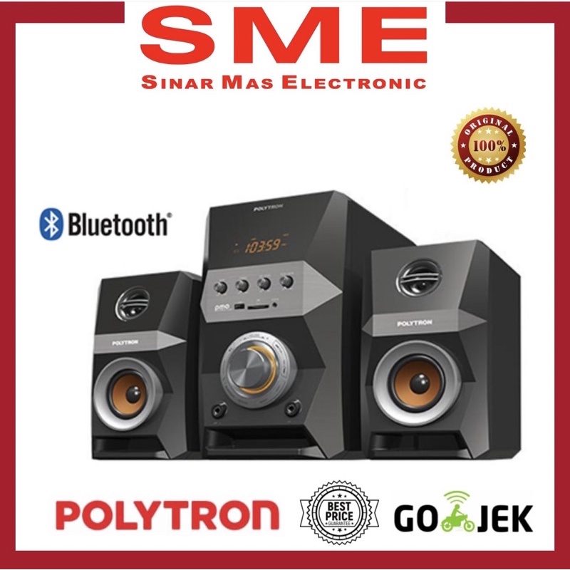 Compo Polytron BLUETOOTH PMA9502