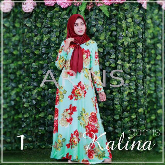 Gamis bali
