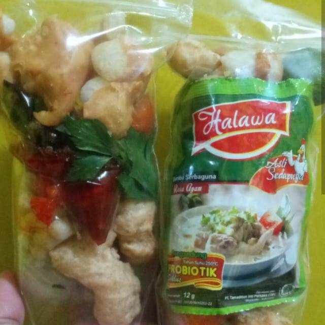 

Paket Reseller BASO ACI ASLI GARUT