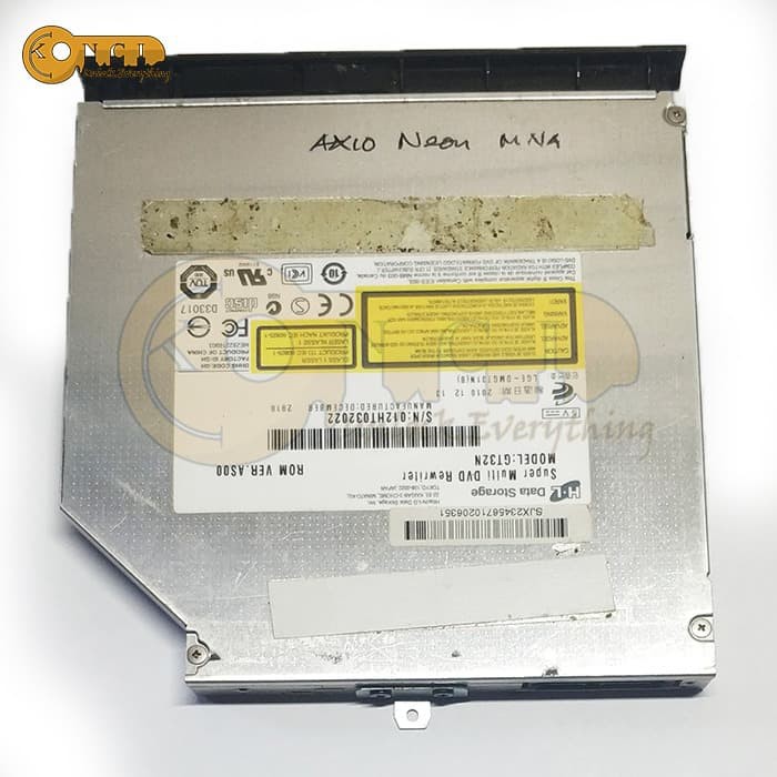 DVD Drive axioo M725, axioo neon mnc, axioo neon mnv - Copotan