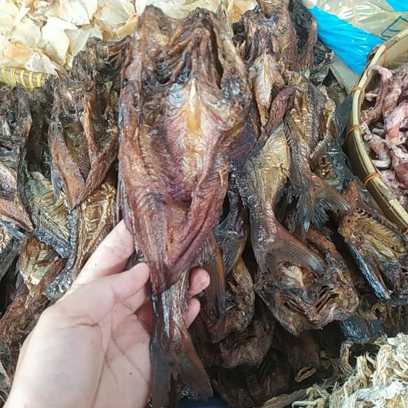 

Ikan Salai Patin 250 gr | GRATIS BUBBLE WRAP