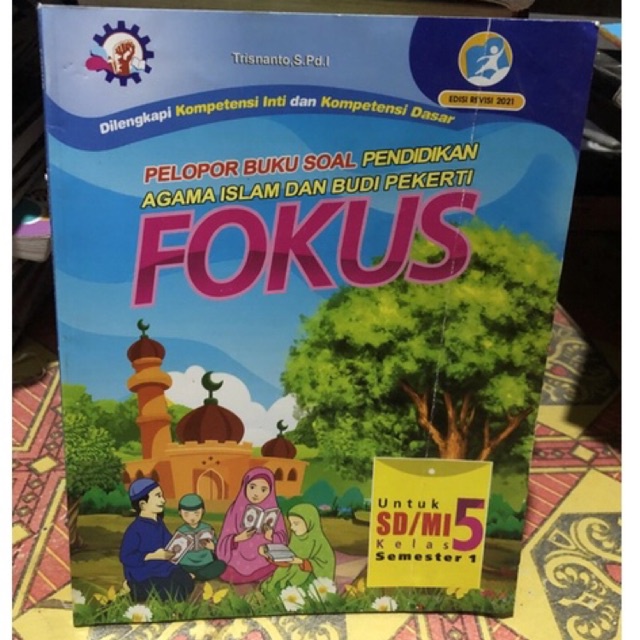fokus agama kelas 5