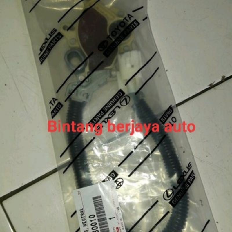 SENSOR TRANSMISI SWITCH MATIC NEUTRAL AVANZA 84540-B0010 84540-B0020