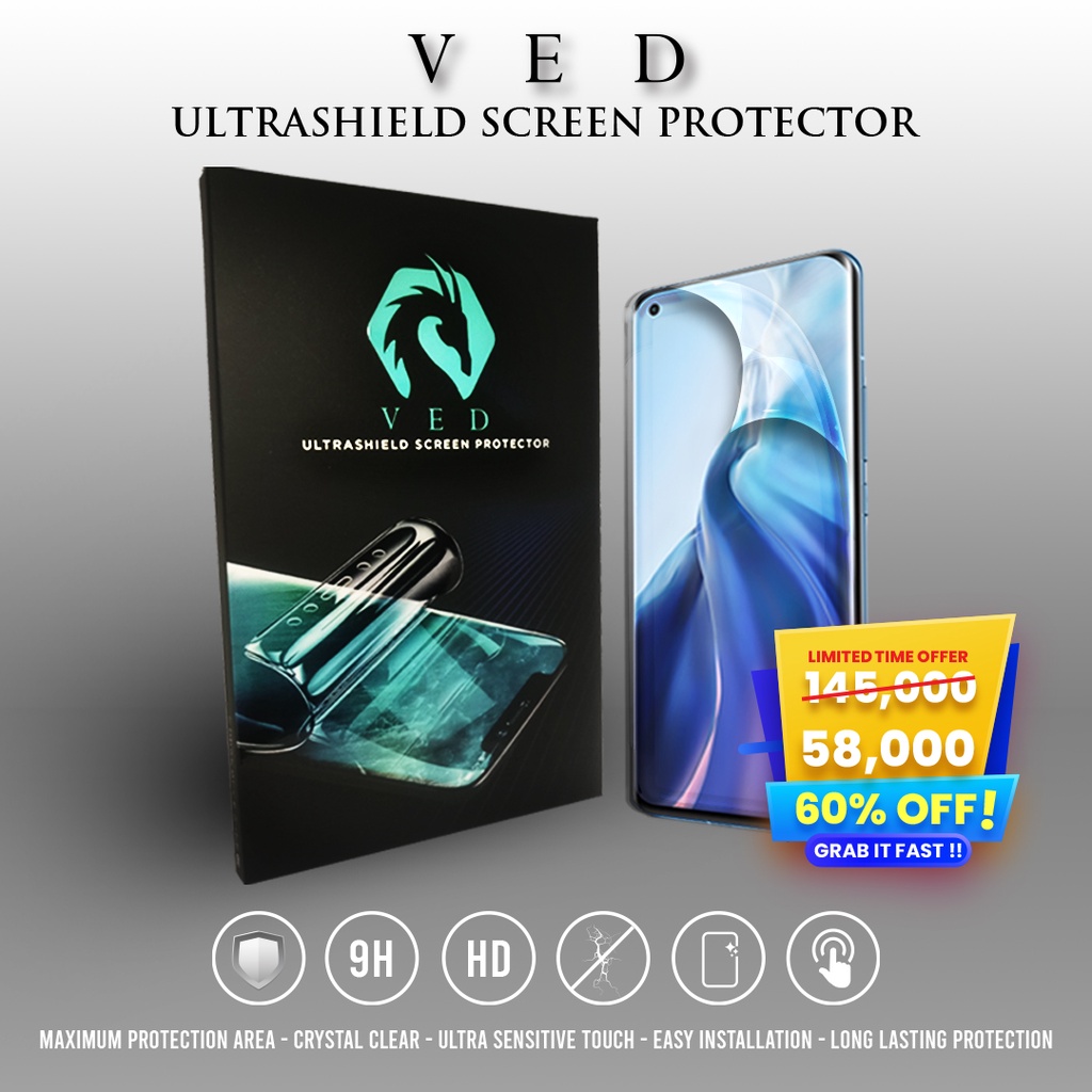 VED Hydrogel OPPO A96 AntiGores