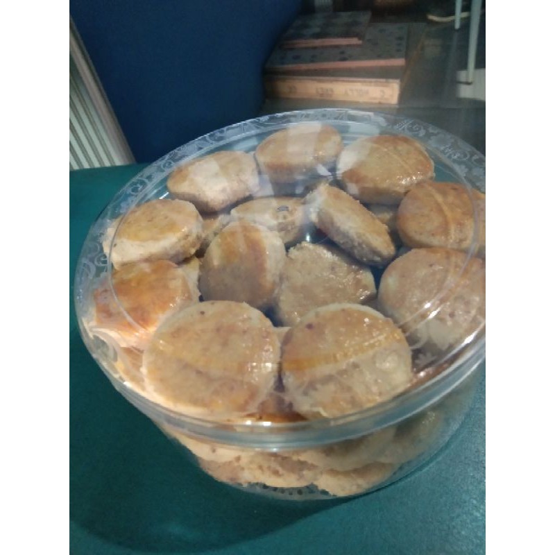 

Kue Kacang 500gr UNTUK IMLEK