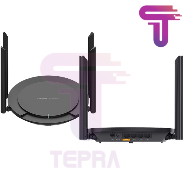 Ruijie RG-EW300 PRO | 300Mbps Wireless Smart Router