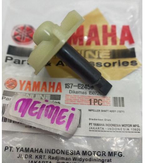 ✻ as kipas water pump Jupiter mx,vixion lama ➪