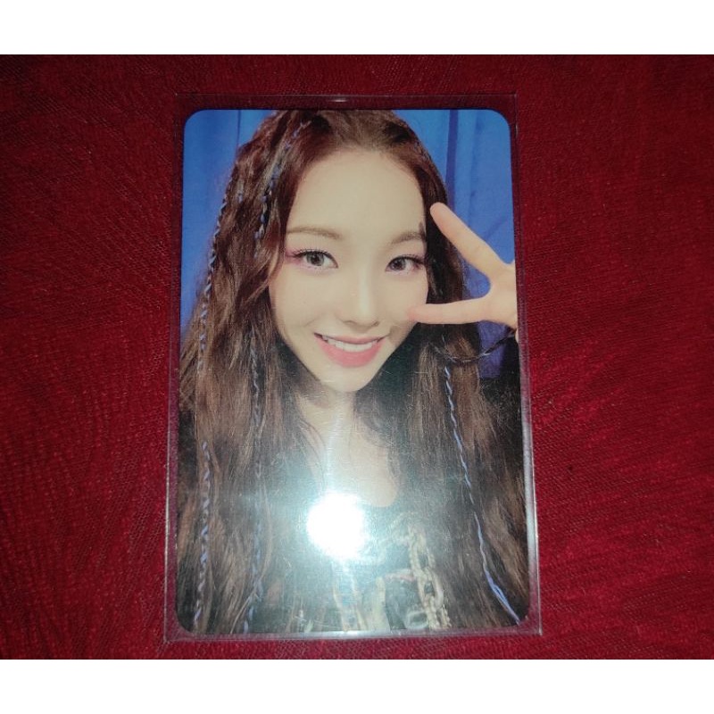 PC Karina Aespa Hallu