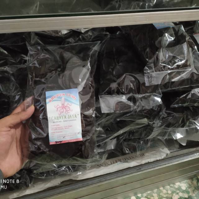 

krupuk cumi krupuk nus kerupuk cumi enak gurih
