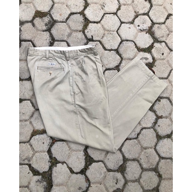celana chinos polo/celana panjang/chinos/polo