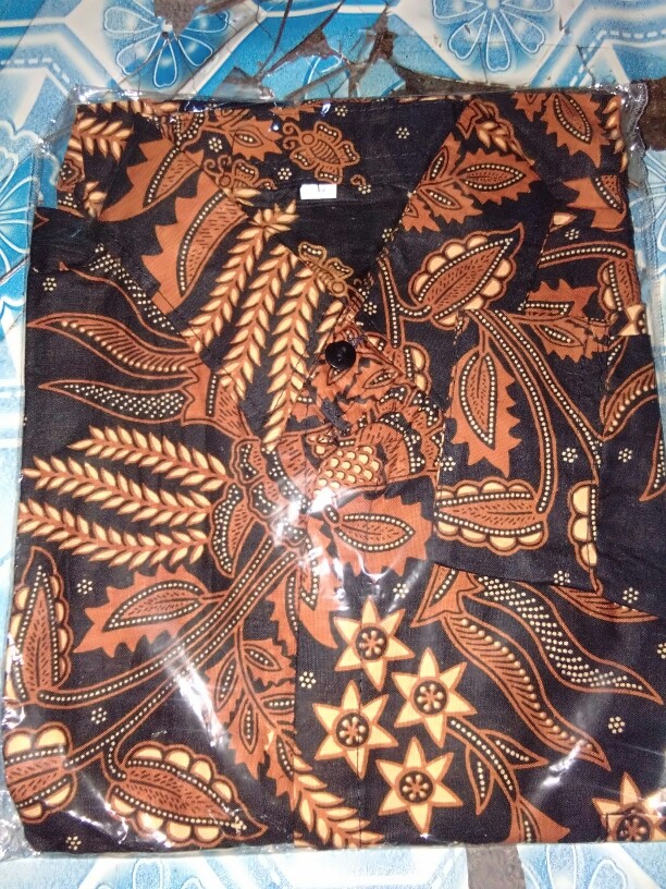 Baju Batik Couple Keluarga Batik Keluarga Set Anak Seragam Batik Pesta Manggar Emas Busui Terbaru