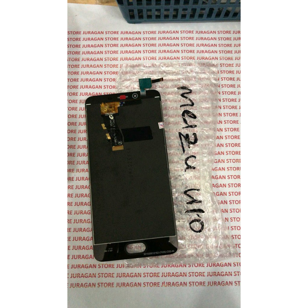 LCD TOUCHSCREEN MEIZU U10 COMPLETE ORIGINAL