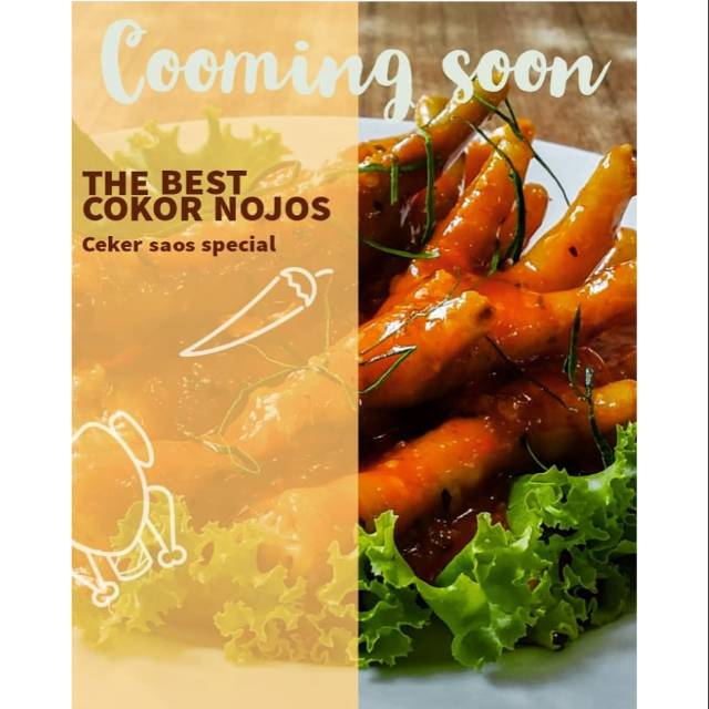 

Cokor Nojos Saos Special