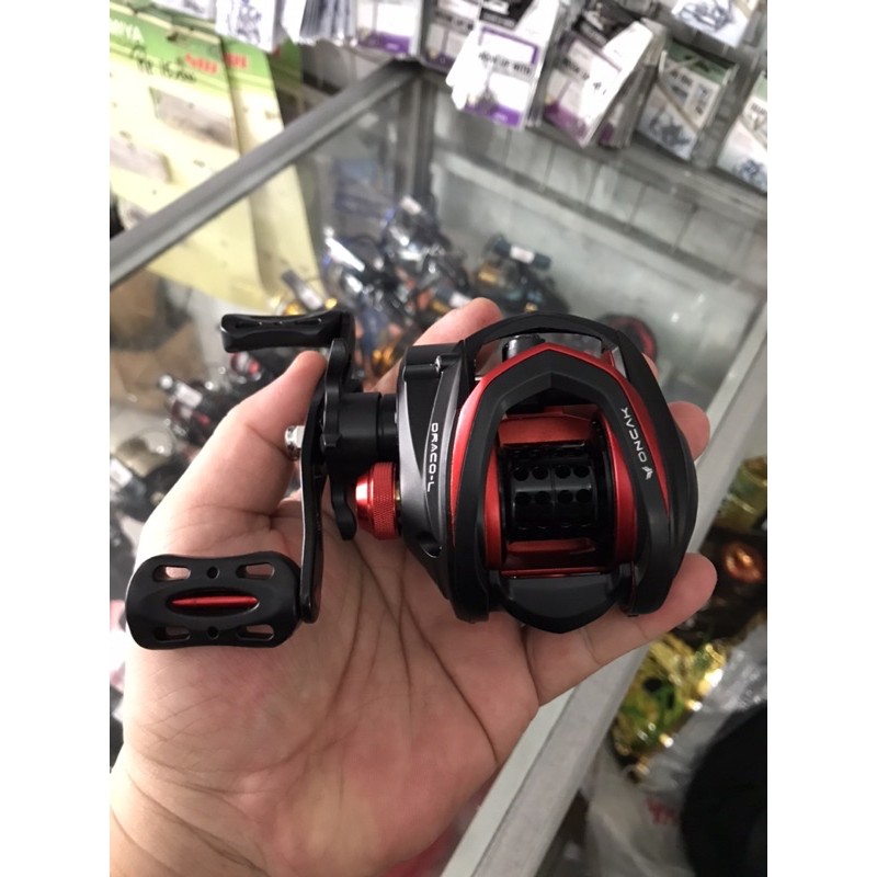 reel bc oncak draco L ratio 8.5.1
