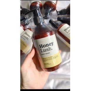 Summerscent Honey Lush Body Wash