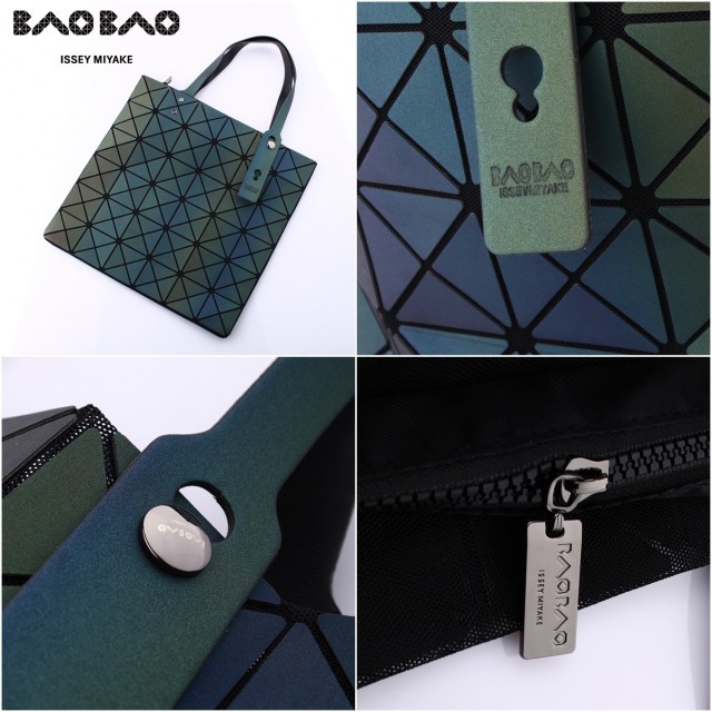 BAO BAO Issey Miyake Chameleon Tote Bag