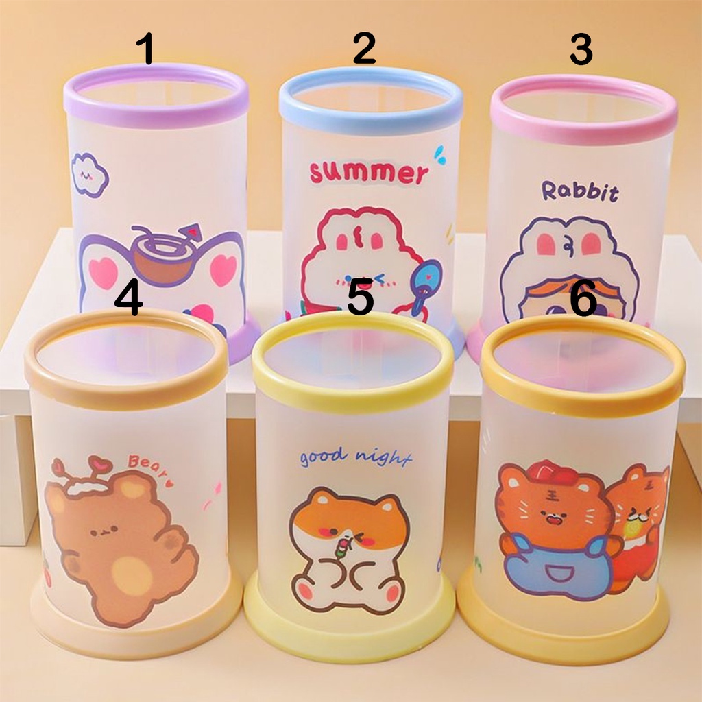 

PELANGI | Desk Organizer Diamond Painting Kotak Pensil Pen Stand Tempat Make Up Kotak Penyimpanan Pen Holder Tempat Penyimpanan