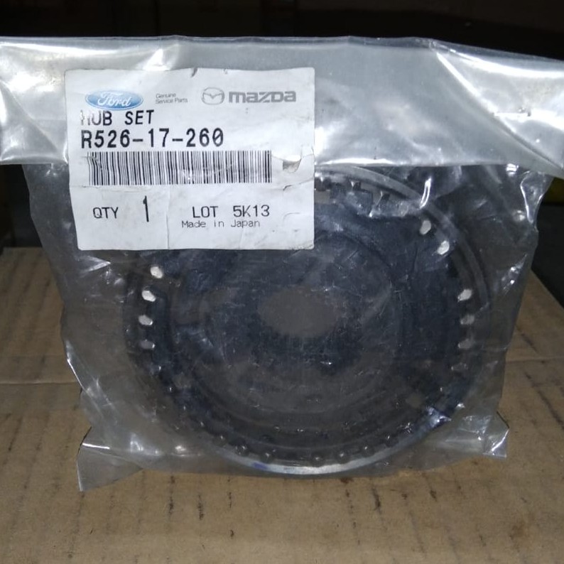 HUB SET CLUTCH FORD RANGER MAZDA BT-50 R52617260 ORISINIL