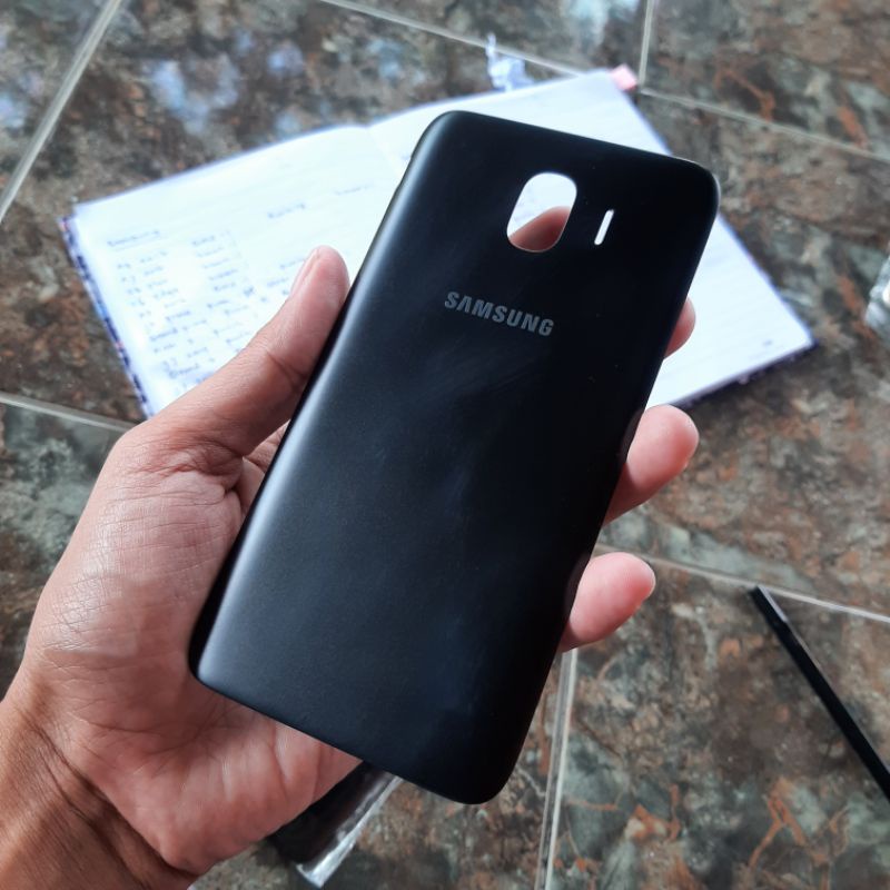 Backdoor Casing Tutup Belakang Samsung Galaxy J4 J400 J4 2018