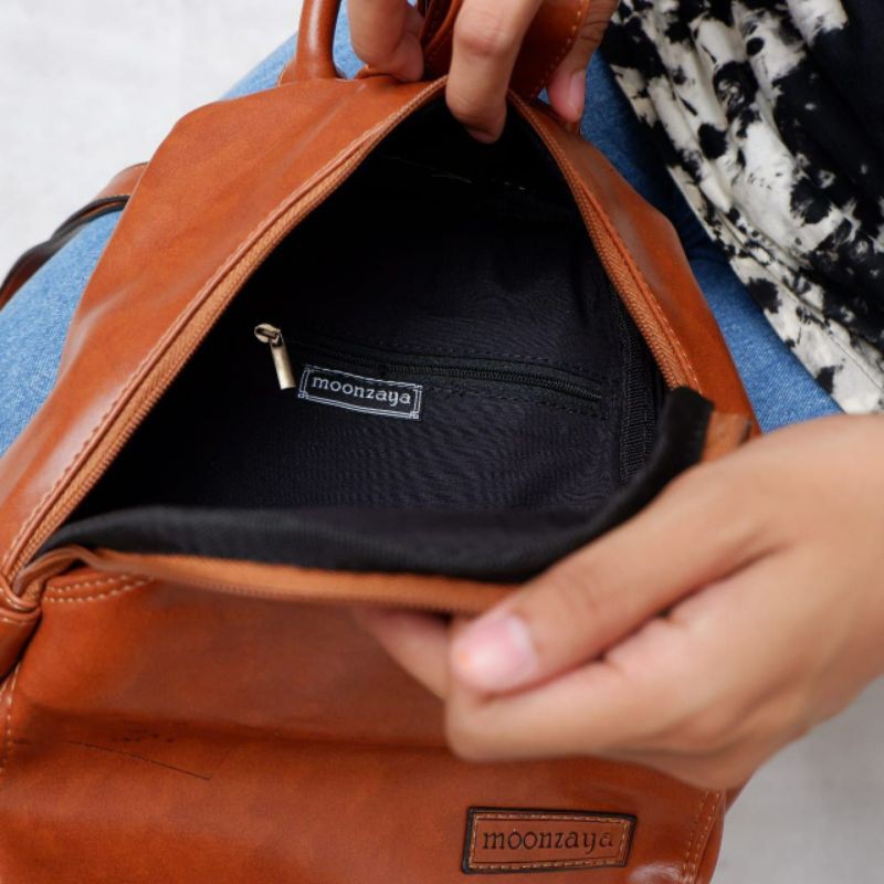 TAS RANSEL WANITA TAS RANSEL ARUNIKA MOONZAYA
