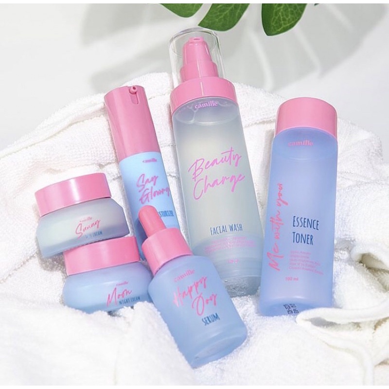 RESELLER RESMI SOLO | Skincare camille