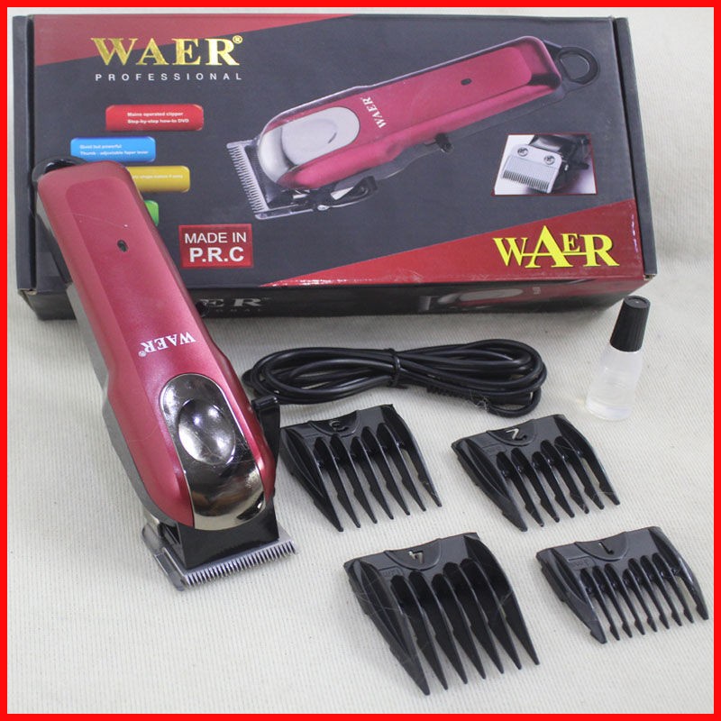 Waer Alat Cukur Rambut WA-3039 Cordless