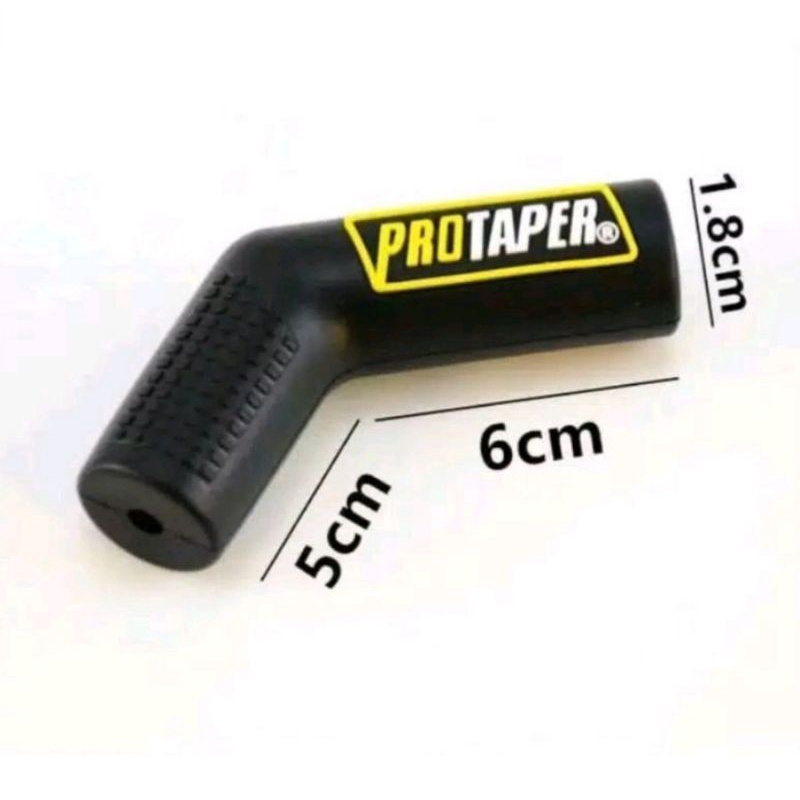 Karet Pedal Operan Gigi Protaper Rx king -Cb 150 - Satria fu - Klx - Vixion - R 15 - Cbr- Crf - Dll