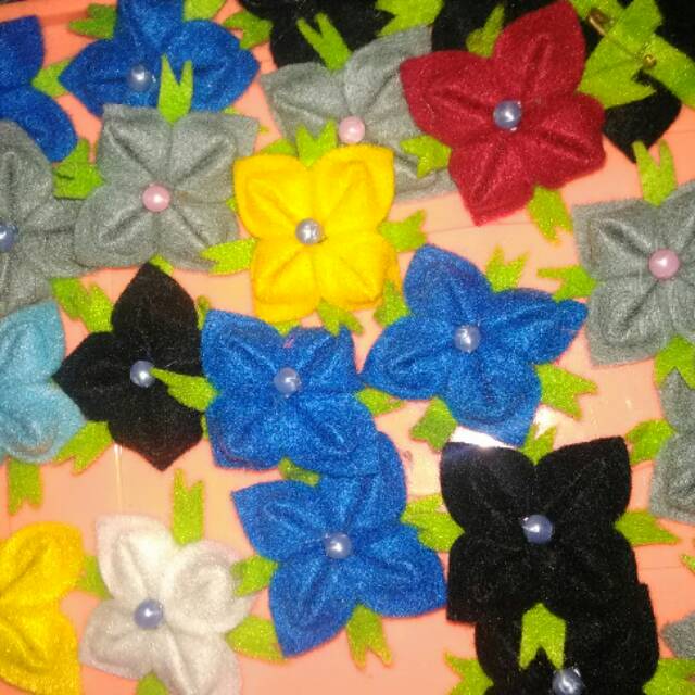 Bros kain flanel murah