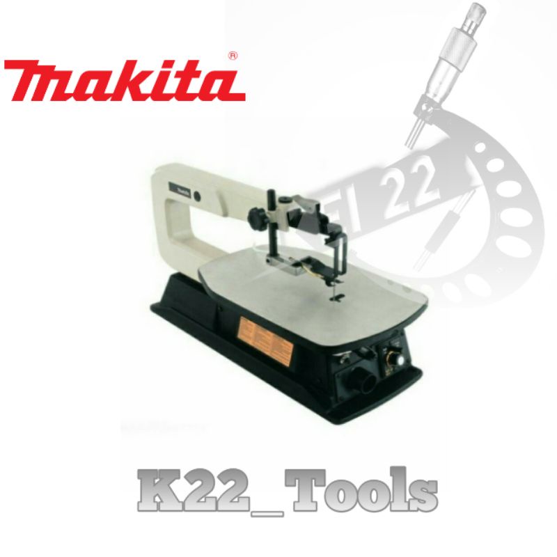 MESIN GERGAJI KAYU SCROLL SAW MAKITA SJ 401