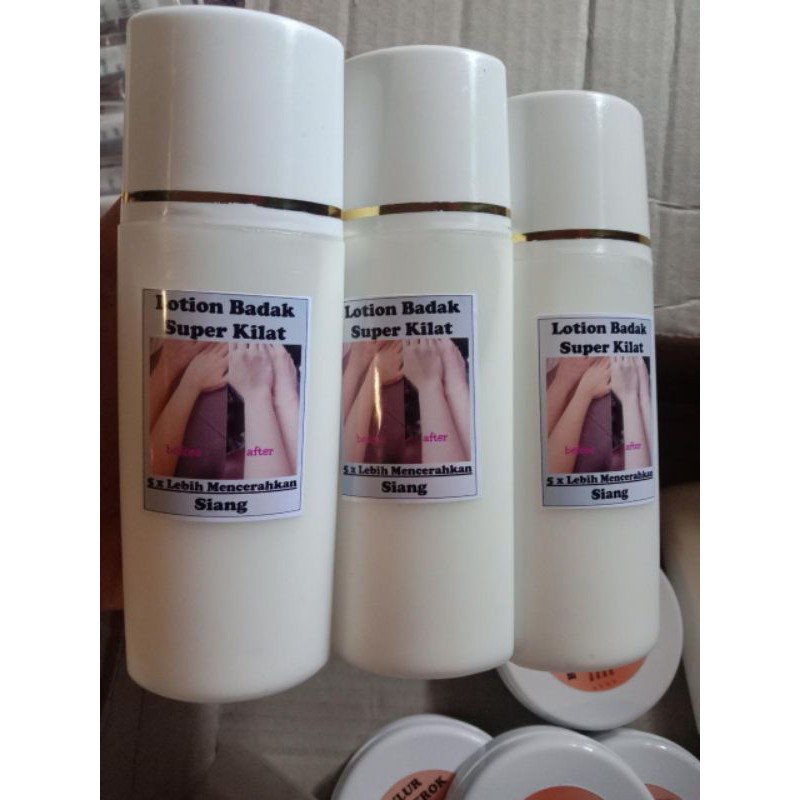 lotion HB badak super kilat